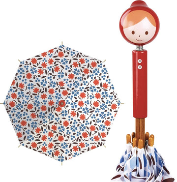 Umbrella - red riding hood