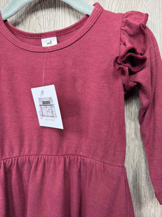 Little and Lively Size 6-12m Dress