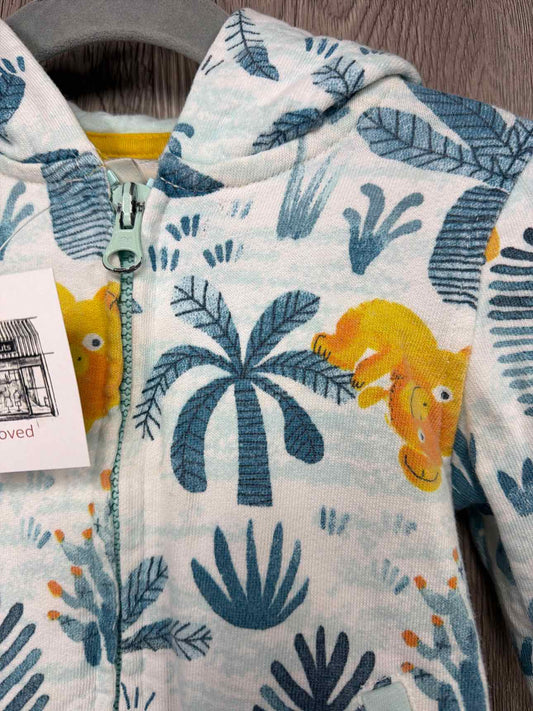 Catimini Size 9-12m Hoodie