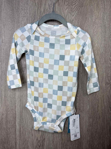 Loulou Lollipop Size 3-6m Onesie