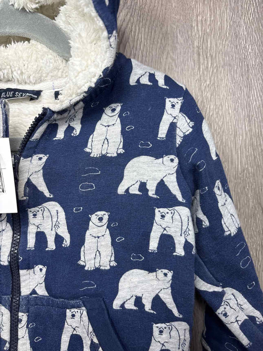 Size 12-18m Hoodie