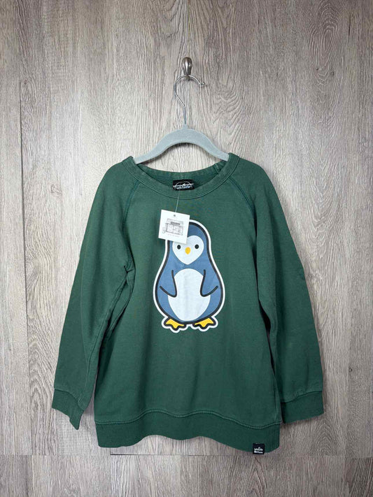 Whistle and Flute Size 9-10y Shirt