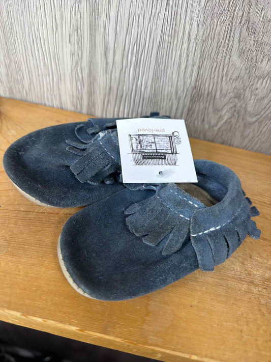 Minimoc Size C4 Soft Sole