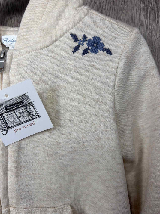 Ralph Lauren Size 6-9m Hoodie