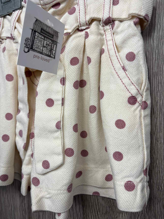 Zara Size 2-3y Shorts