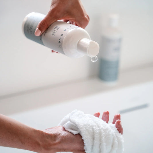 Shampoo and Body Wash - Unscented