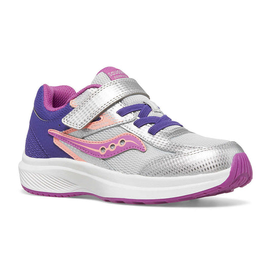 cohesion - purple / silver
