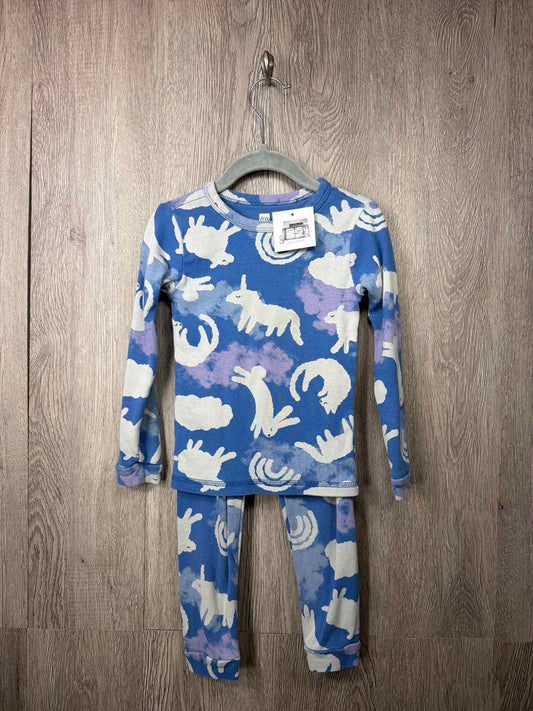 Tea Collection Size 4y Pajamas