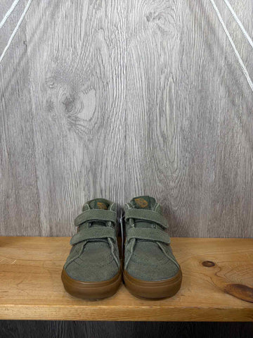 Vans Size C8 Sneakers