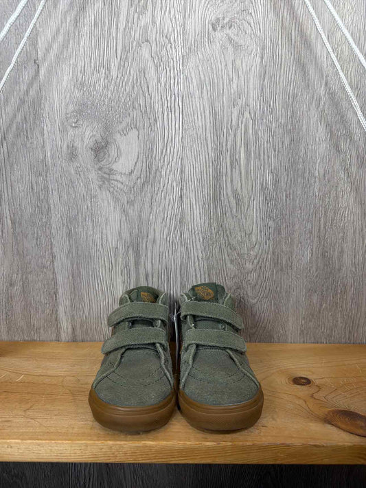 Vans Size C8 Sneakers