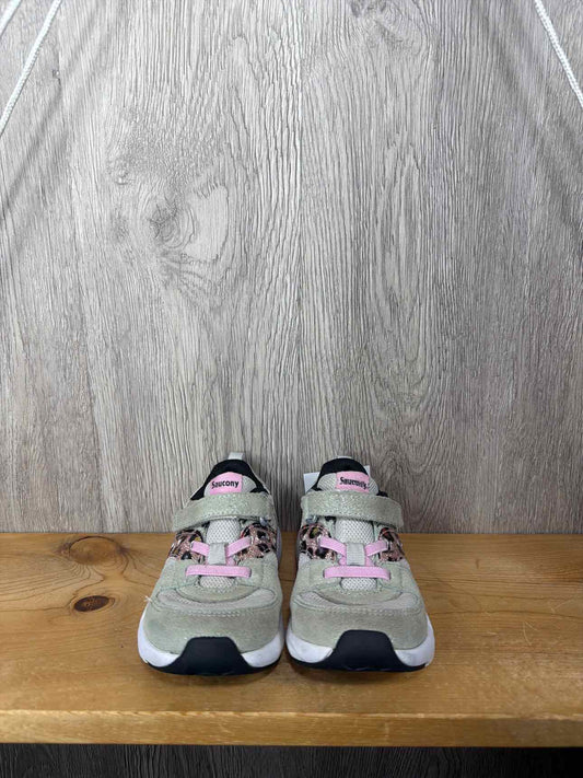 Saucony Size C9 Sneakers