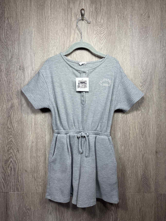 Zara Size 7y Romper