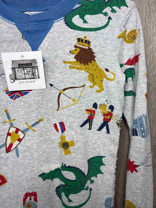 Mini Boden Size 5y Pajamas