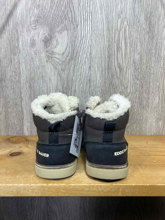 Eddie Bauer Size C8 Boots