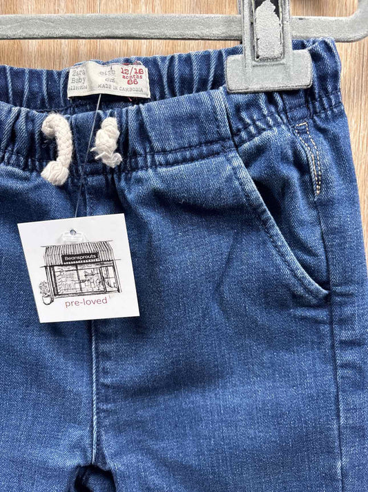 Zara Size 12-18m Pants