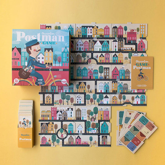 The Postman Game