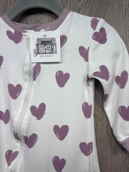 Zippy Jamz Size 6-9m Sleeper