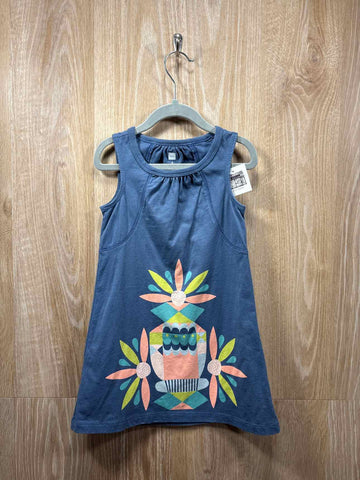 Tea Collection Size 4y Dress
