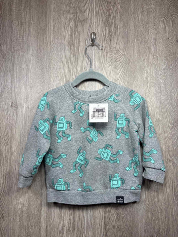 Whistle and Flute Size 1-2y Shirt