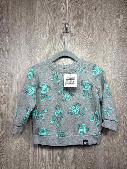 Whistle and Flute Size 1-2y Shirt