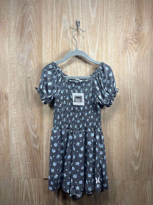 Hurley Size 6y Romper