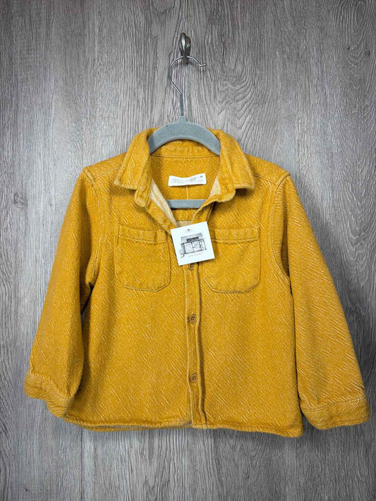Zara Size 12-18m Shirt