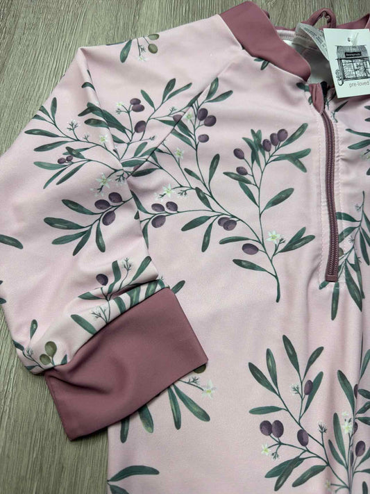 Honeysuckle Size 3y Swim gear