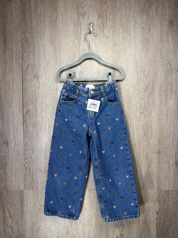 Zara Size 6y Pants