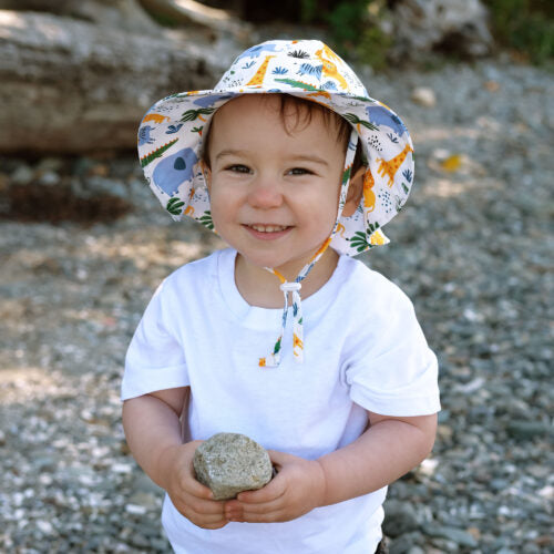 Sun Hat - Safari