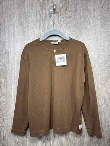Wheat Size 7y Shirt