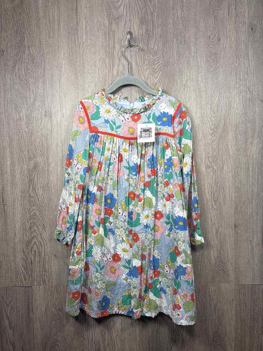 Mini Boden Size 6-7y Dress