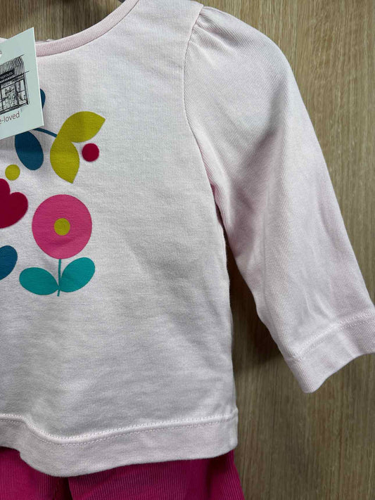 Jacadi Size 3-6m Outfit
