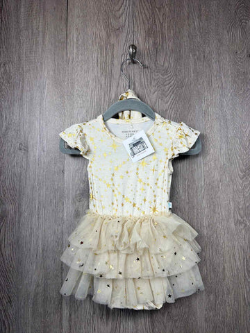 Posh Peanut Size 6-12m Dress