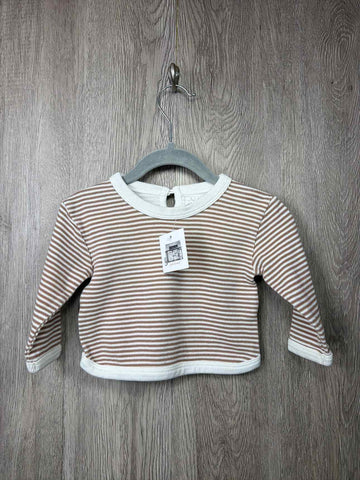 Little Earthling Size 6-9m Shirt