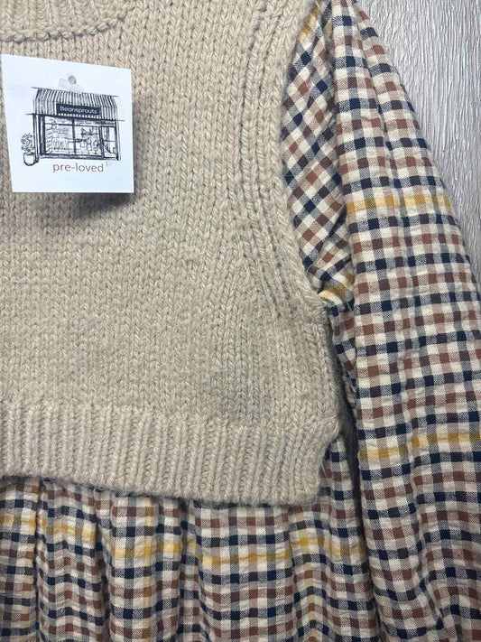 Zara Size 3-4y Dress