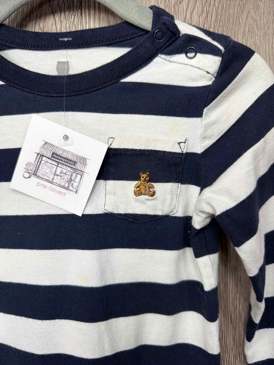 Gap Size 18-24m Onesie