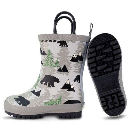 Rain boots - Bear