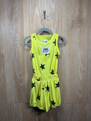 Nununu Size 2y Romper