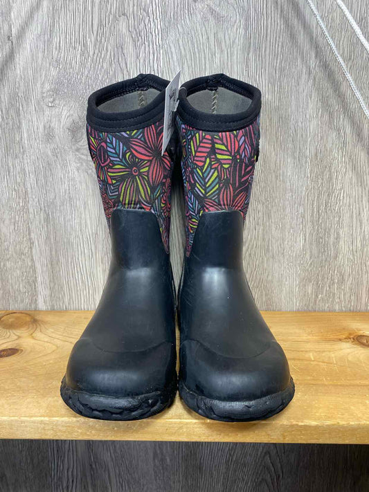 Bogs Size C12 Rain Boots