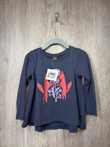 Tea Collection Size 2y Shirt