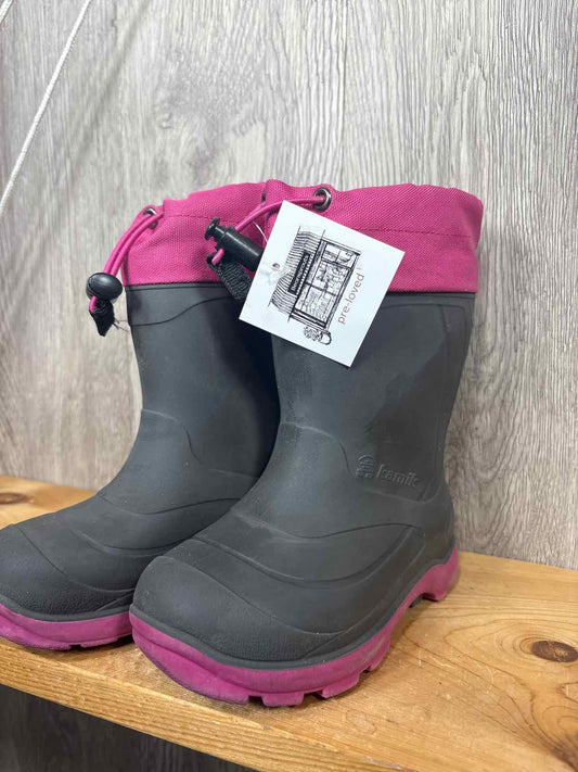 Kamik Size C9 Rain Boots