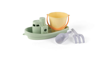 Recycled Pastels - Boat and bucket set