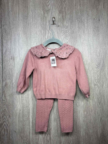 Zara Size 12-18m Outfit