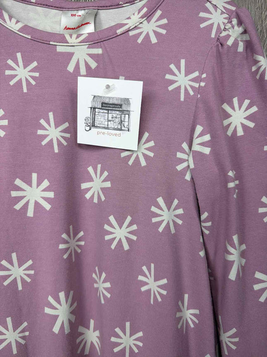 Hanna Anderson Size 4y Dress