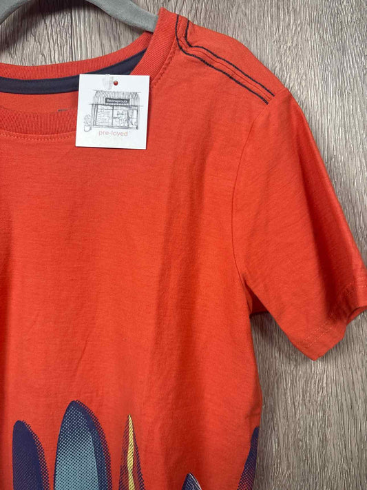 Tea Collection Size 8y Shirt