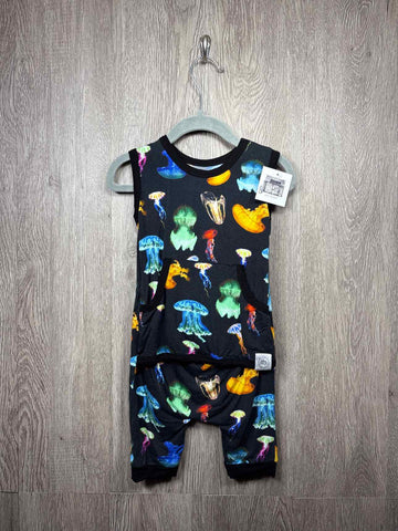 Size 6-12m Romper