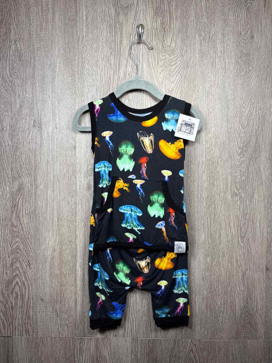 Size 6-12m Romper