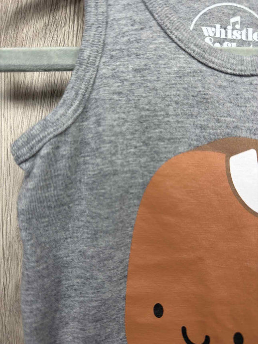 Whistle and Flute Size 1-2y Shirt