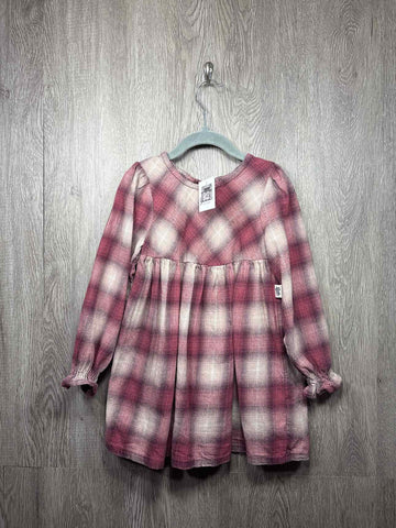 Roots Size 4y Dress