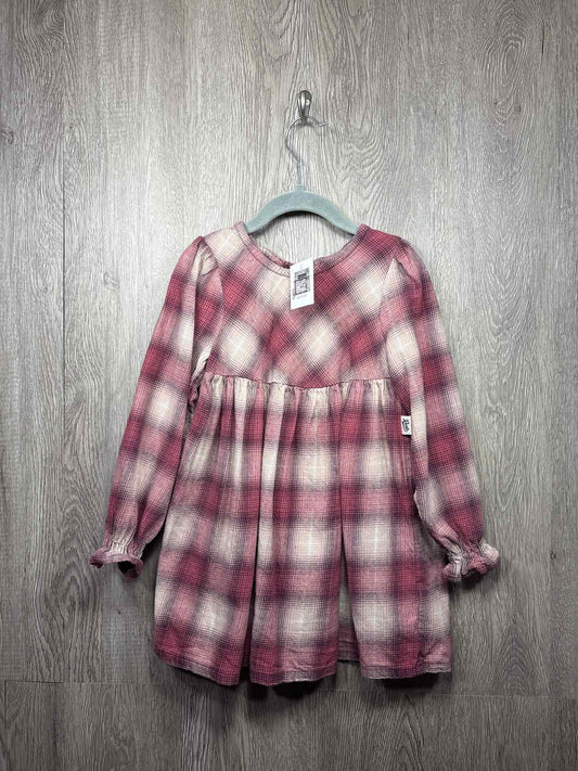 Roots Size 4y Dress